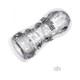 M For Men - Soft And Wet - Magnifier Stroker - Clear - view 2