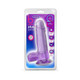 B Yours Plus Rock 'n' Roll Dildo Purple - view 2