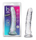 B Yours Diamond Glisten 8.75 Clear - view 3
