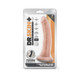 Dr Skin Plus Posable Dildo 7 Vanilla - view 2