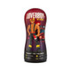 Loverboy Manny Fireman Lube Stroker Tan - view 2