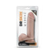 Dr Skin Dr William 8 Dildo Balls Beige - view 2