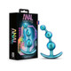 Anal Adventures Matrix Gamma Plug Neptune Teal - view 2