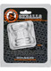 Squeeze Testicle Stretcher Clear