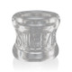 Squeeze Testicle Stretcher Clear - view 4