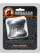 Oxballs Squeeze Testicle Stretcher - Steel