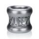 Oxballs Squeeze Testicle Stretcher - Steel - view 4