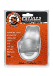 Ballsling Ball-split Clear Ice