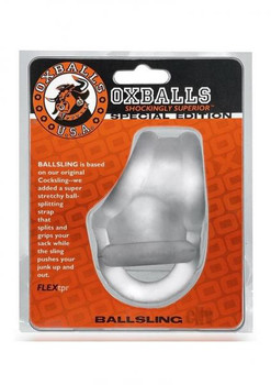 Ballsling Ball-split Clear Ice