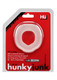 Hunky Junk Fit Ergo Erection Ring Ice Clear