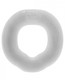 Hunky Junk Fit Ergo Erection Ring Ice Clear - view 4