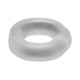 Hunky Junk Fit Ergo Erection Ring Ice Clear - view 5