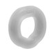 Hunky Junk Fit Ergo Erection Ring Ice Clear - view 6