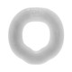 Hunky Junk Fit Ergo Erection Ring Ice Clear - view 7