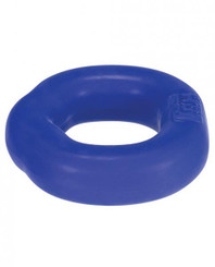 Hunky Junk Fit Ergo C Ring - Cobalt