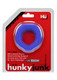 Hunky Junk Fit Ergo C Ring - Cobalt - view 3