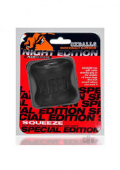 Oxballs Squeeze Testicle stretcher Plus+silicone Special Edition Night