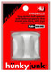 Gyroball Testicle stretcher Clear Ice