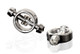 Metal Worx Magnetic Nipple Clamps
