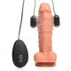 Tm 20x Dual Vibrating Penis Teaser - view 2
