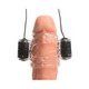 Tm 20x Dual Vibrating Penis Teaser - view 5