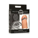 Master Series Kingpin Stainless Steel 30mm Glans Ring - view 2