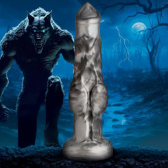 Night Prowler Silicone Dildo - Small by Creature Dildos