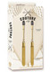 Couture Clips Shimmer And Chic Gold - view 2
