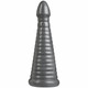 American Bombshell Rockeye Gun Metal Dildo Best Sex Toy