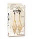 Couture Clips Luxury Nipple Clamps - Golden Harvest - view 2