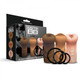 Happy Ending Mstr B8 Six Pack: Anal, Mouth, Male Stroker With 3 Rings - view 2