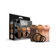 Happy Ending Mstr B8 Six Pack: Anal, Mouth, Male Stroker With 3 Rings - view 3