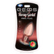 Gems Rosy Gold Anal Plug Large - view 7