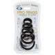 Cloud 9 Comfort Penis Rings W/flat Back 5-pk Pro Sensual Line - view 7