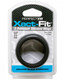 Xact-Fit Erection ring Kit 3 Medium to Large Black