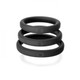 Xact-Fit Erection ring Kit 3 Medium to Large Black - view 4