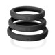 Xact-Fit Erection ring Kit 3 Medium to Large Black - view 6