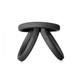Perfect Fit Xact-fit Silicone Rings L-xl (#20, #21, #22) Black - view 2