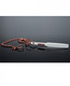 Pleasure Collection Leash - White/rose Gold - view 2