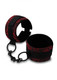 Rosegasm Cuffs W/ Satin Blindfold - view 2