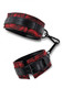 Rosegasm Buckle Cuffs W/ Satin Blindfold - view 3