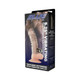 Blue Line 5.25 In. Vibrating Penis Enhancing Sleeve Extension - view 2