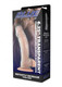 Blue Line 6.25 In. Transparent Penis Enhancing Sleeve Extension