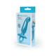 B-vibe Butties Hither Silicone Prostate Plug - view 2