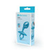 B-vibe Butties Bulb Silicone Prostate Plug - view 2