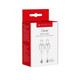 Me You Us Clover Nipple Clamps Silver - view 2