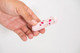 Bari Super Charged Mini Bullet W/ Strawberry Pattern - view 2