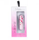 Bari Super Charged Mini Bullet W/ Strawberry Pattern - view 5