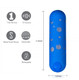 Luna Super Charged Mini Bullet W/ Stars & Moon Pattern - view 6