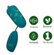 Budzee Rechargeable Wired Egg Pot Leaf Pattern - view 3